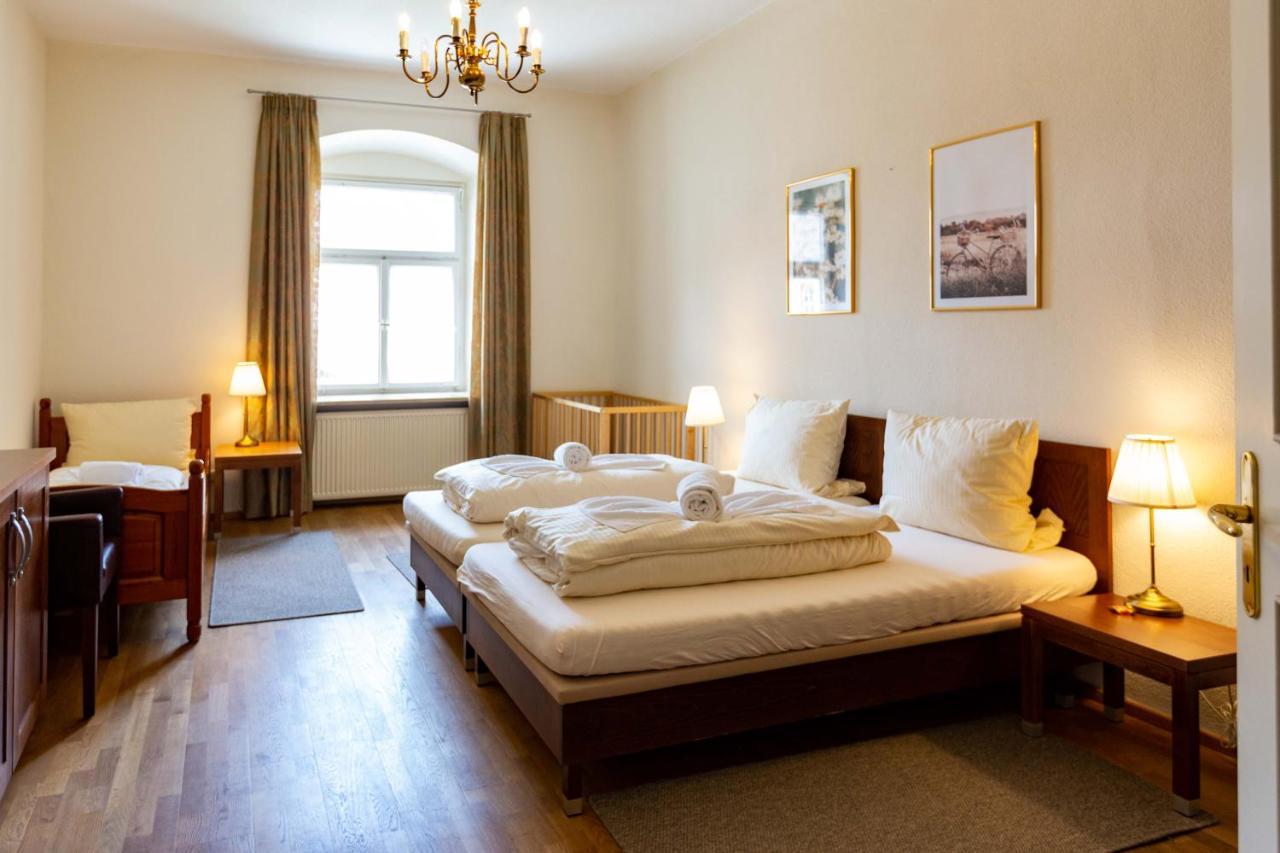 Hotel Schyrenhof Scheyern Eksteriør billede