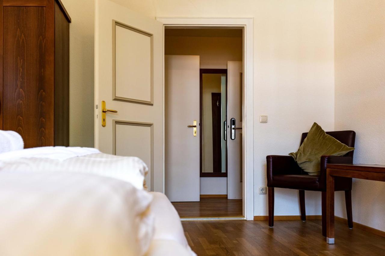 Hotel Schyrenhof Scheyern Eksteriør billede