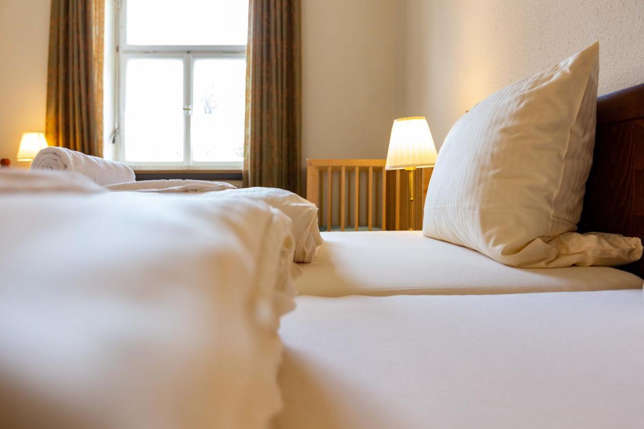 Hotel Schyrenhof Scheyern Eksteriør billede