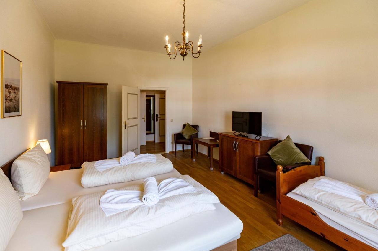 Hotel Schyrenhof Scheyern Eksteriør billede