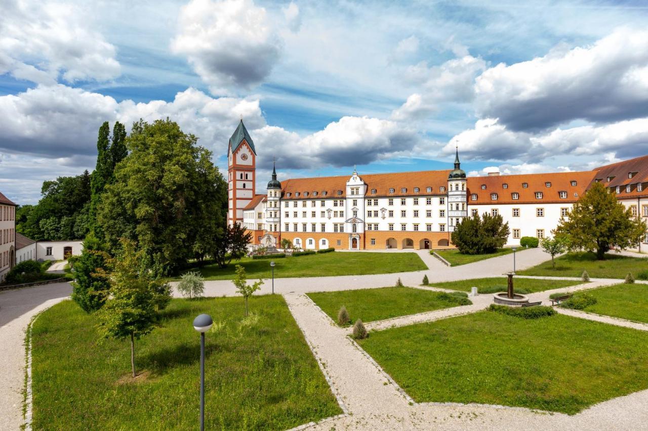 Hotel Schyrenhof Scheyern Eksteriør billede