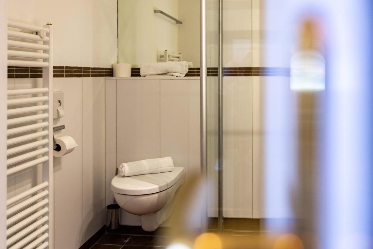 Hotel Schyrenhof Scheyern Eksteriør billede