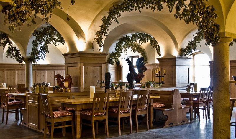 Hotel Schyrenhof Scheyern Eksteriør billede