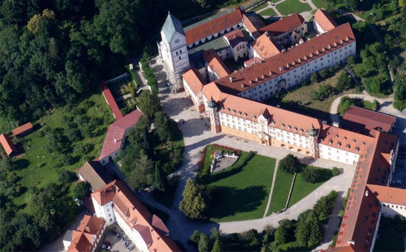 Hotel Schyrenhof Scheyern Eksteriør billede